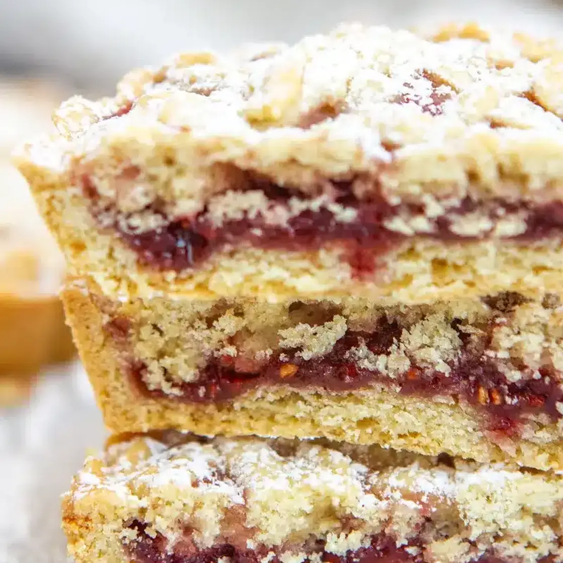 COSTCO RASPBERRY CRUMBLE COOKIE