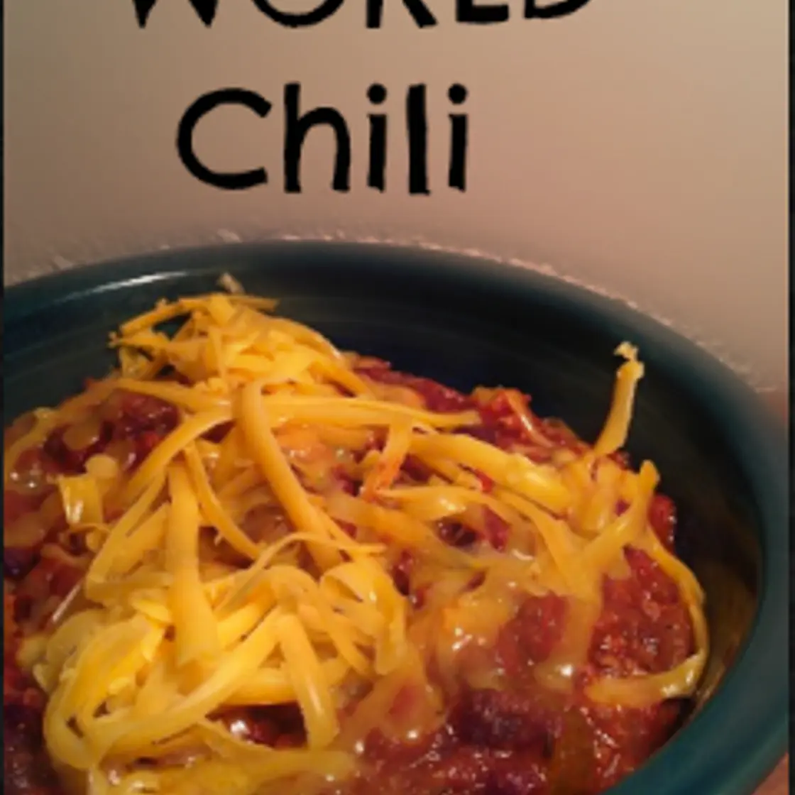 Rock Your World Chili Recipe