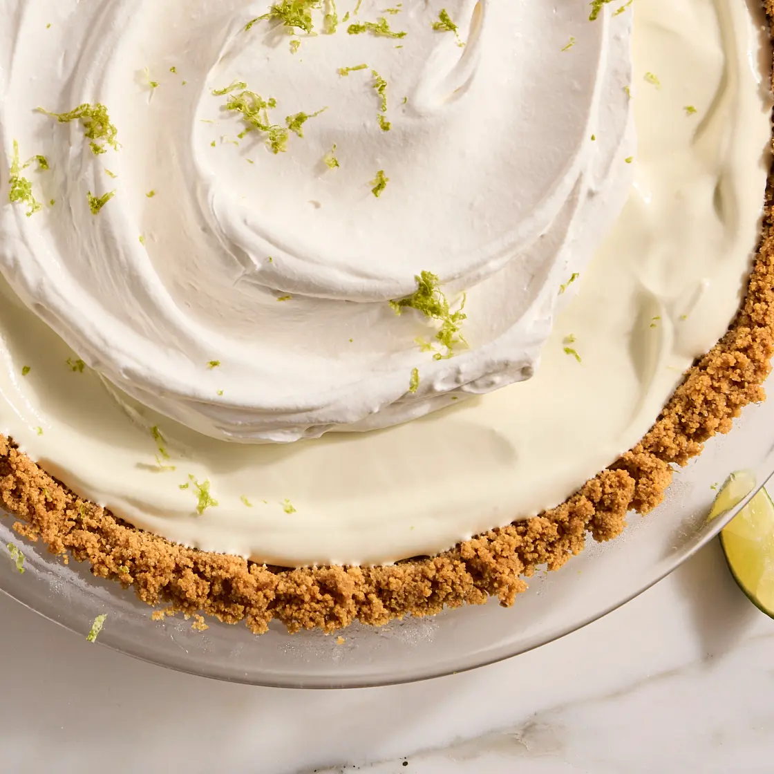 Easy Key Lime Pie