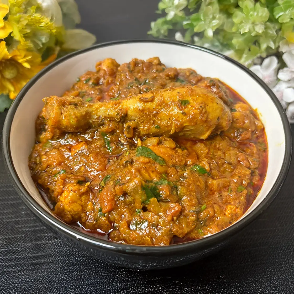 Chicken Masala