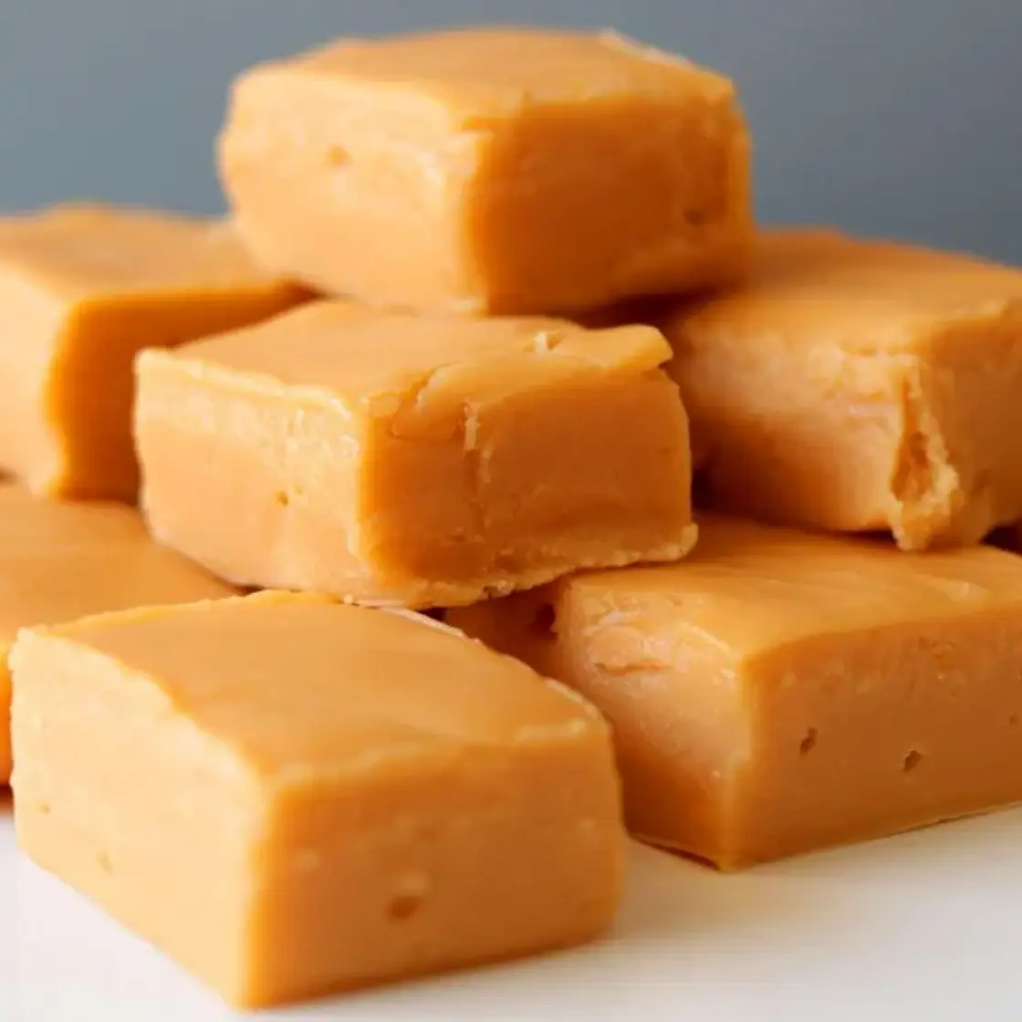Homemade Butterscotch Fudge Only 3-Ingredients