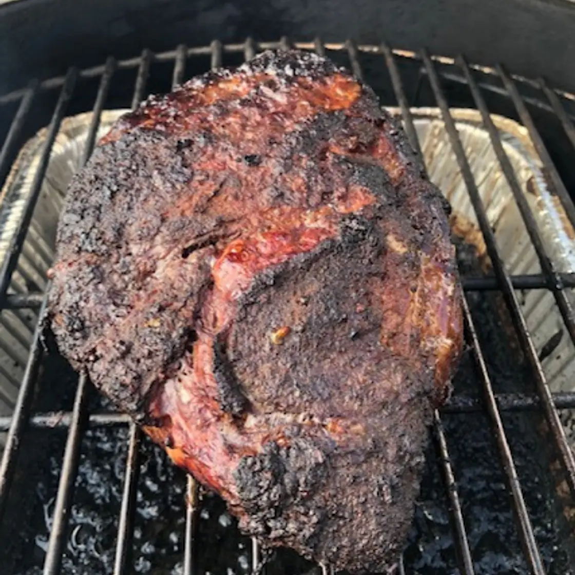 Smoked Pork Butt Tacos