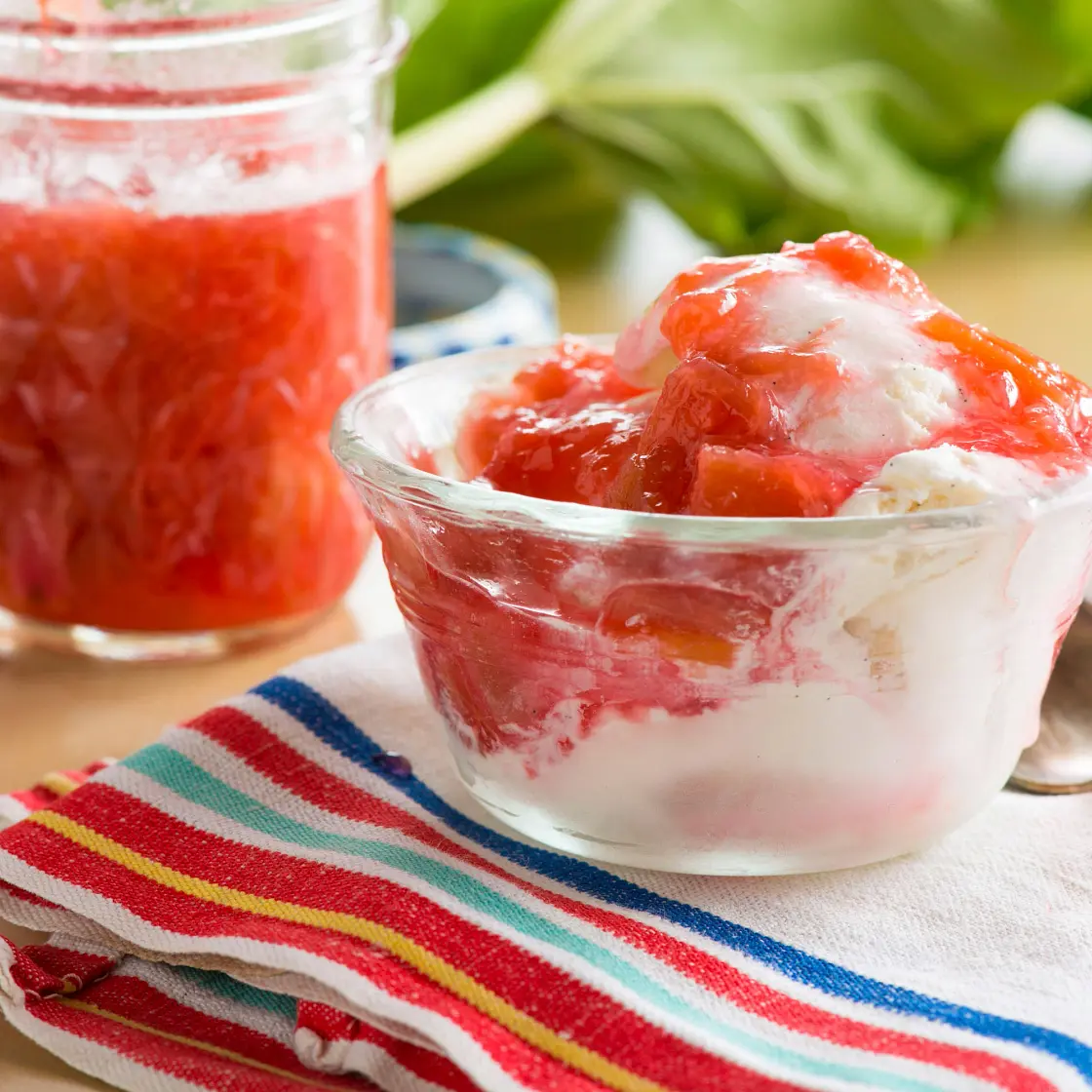 Rhubarb Sauce