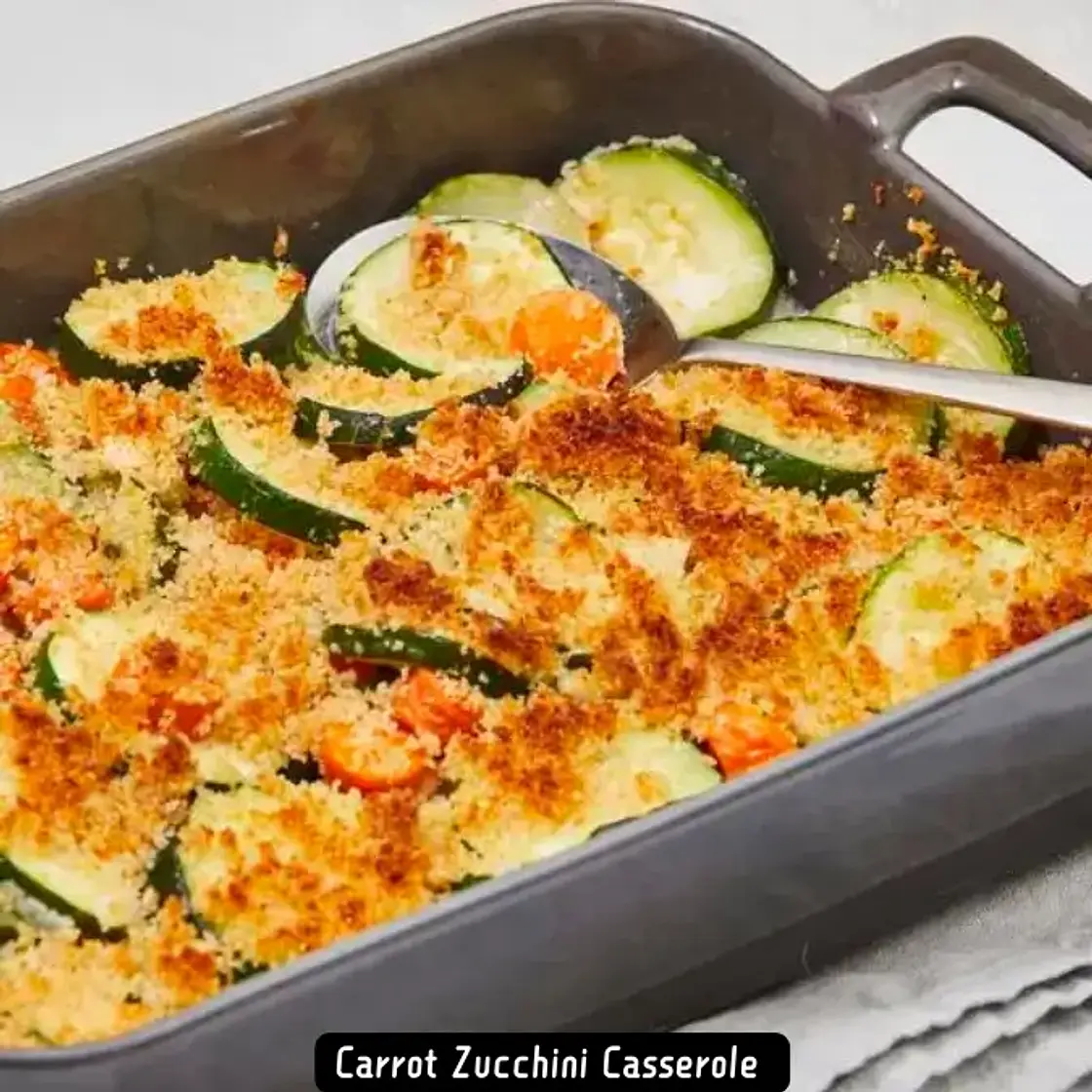 The Best Carrot Zucchini Casserole Recipes