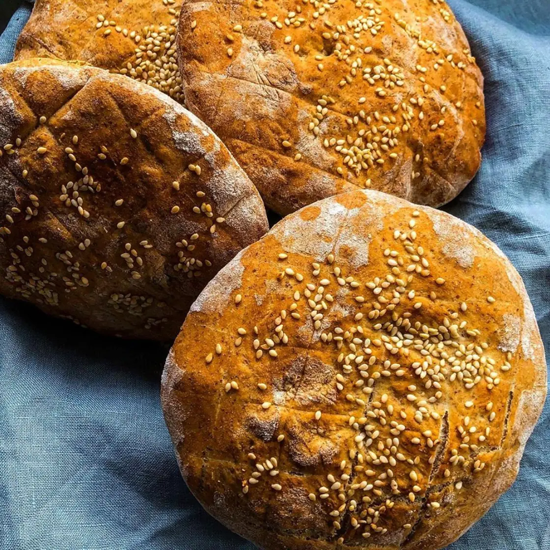 Somen (Balkan Flatbread)