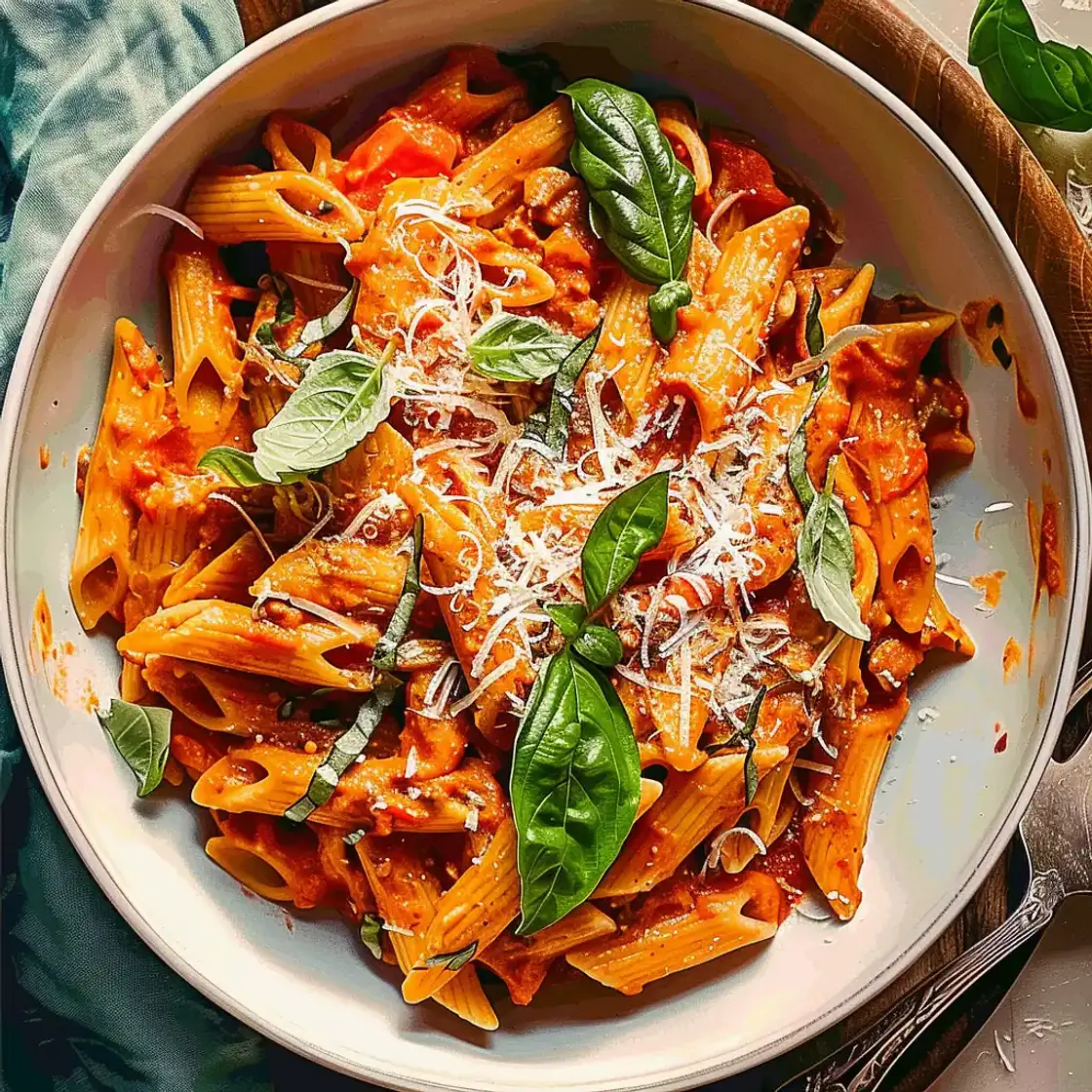 Tomato Pasta