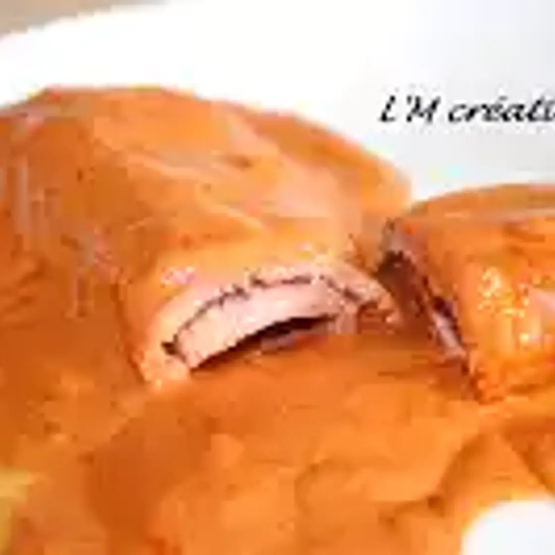 Jambon à la chablisienne