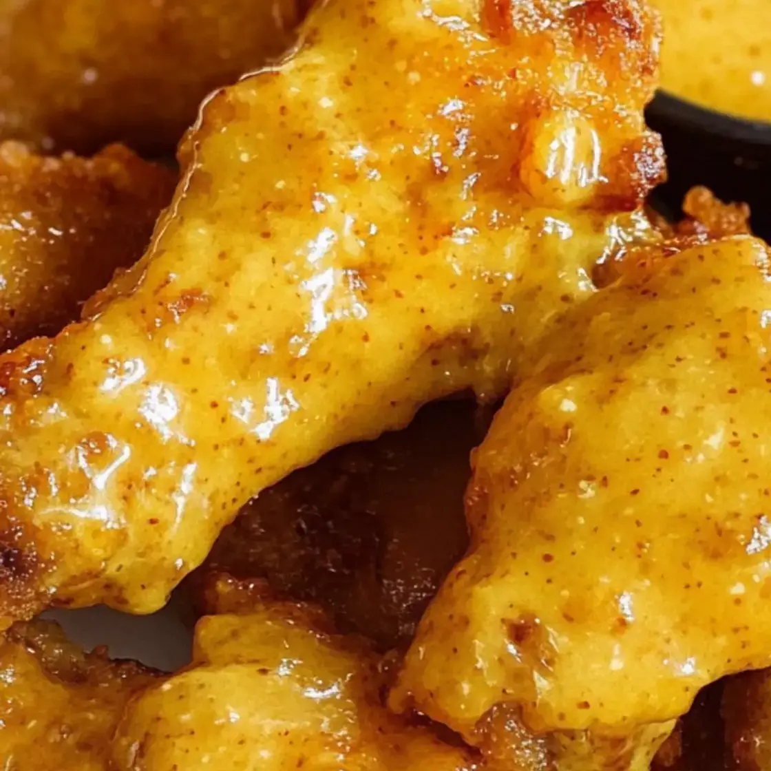 Zaxby’s Hot Honey Mustard Recipe