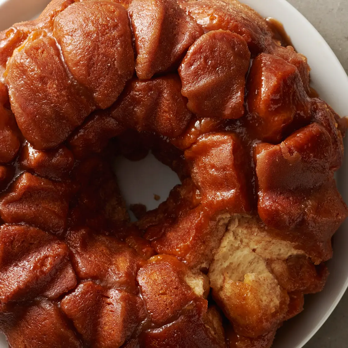 Gooey Caramel Monkey Bread