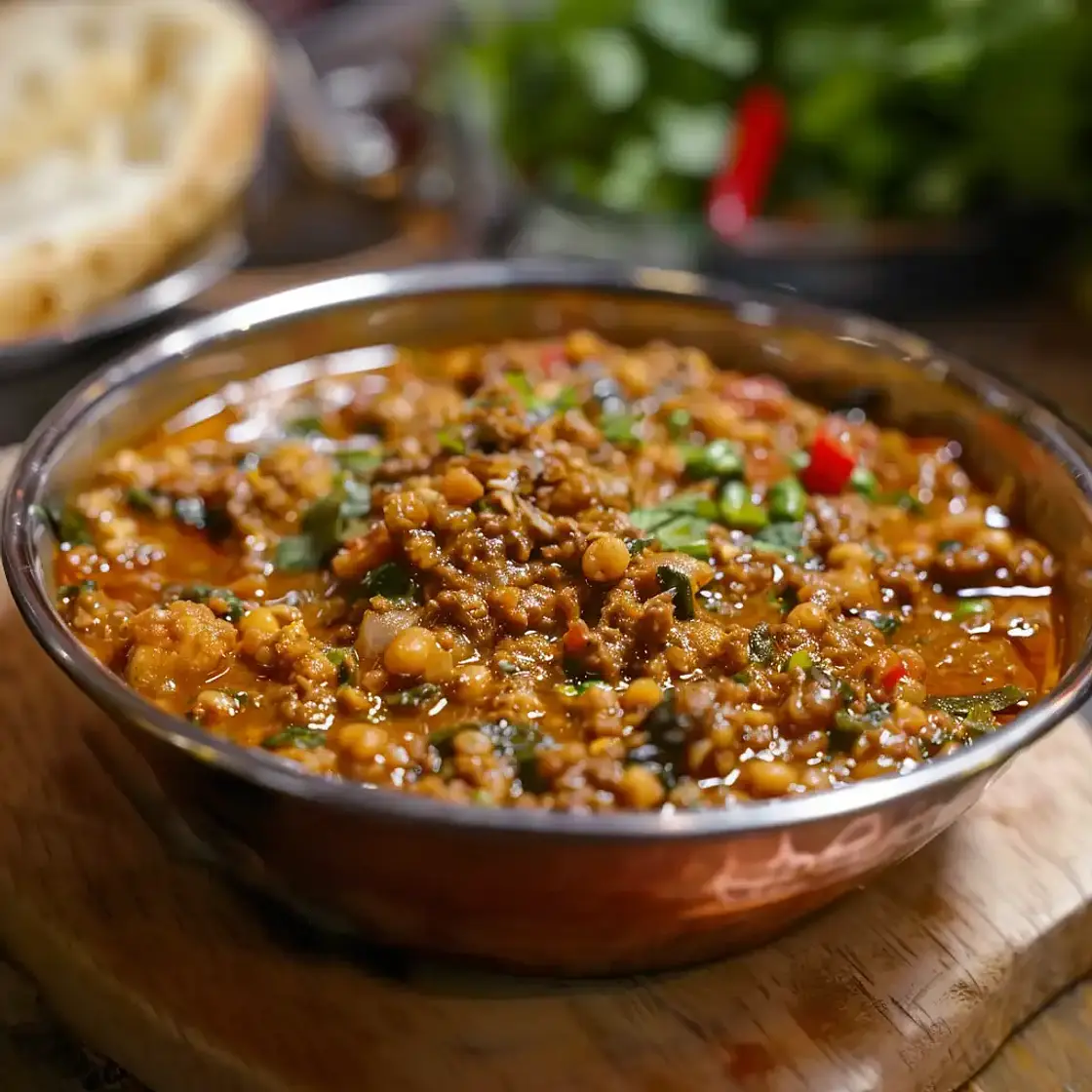Dal Keema