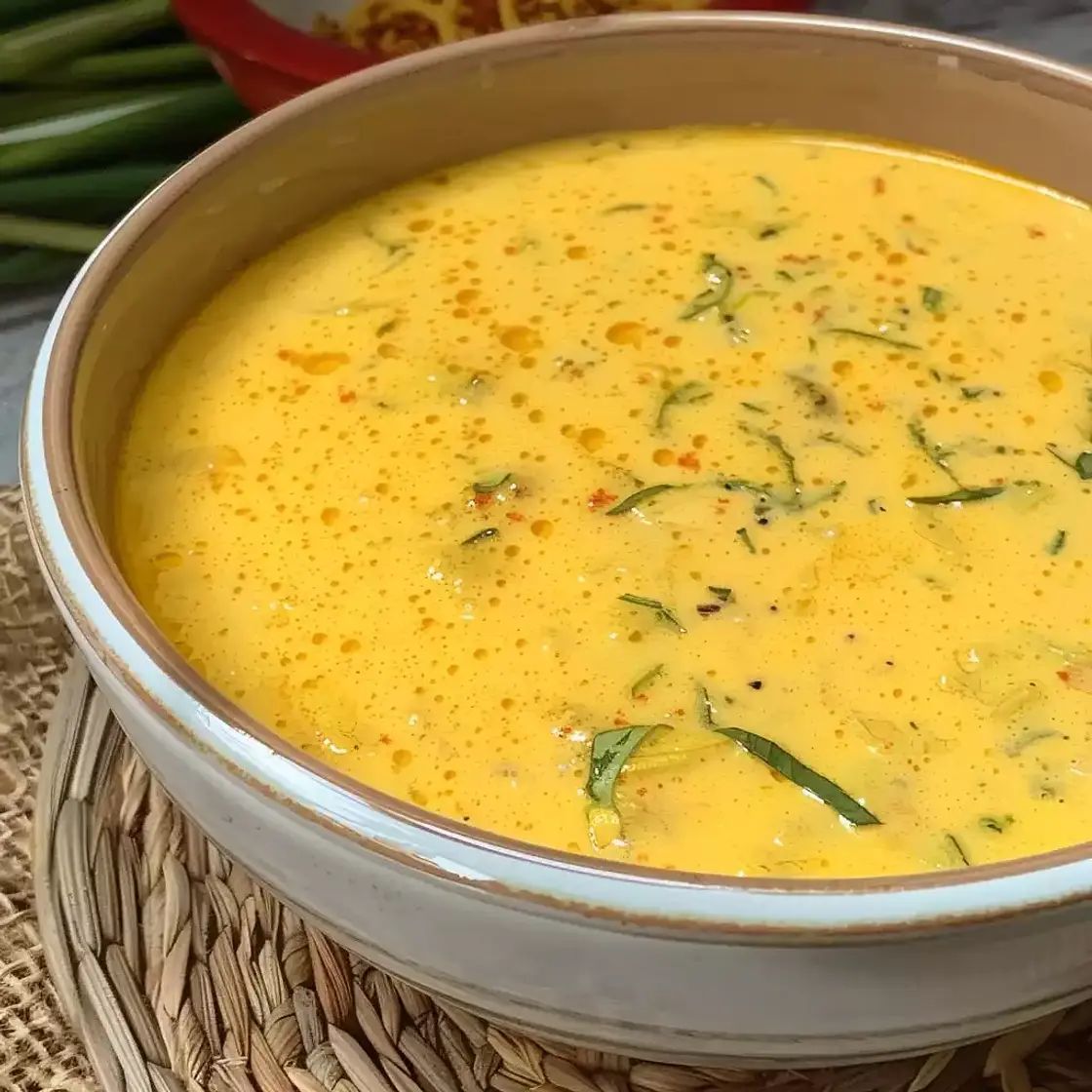 Milk Curry (Doodh Ki Kadh)