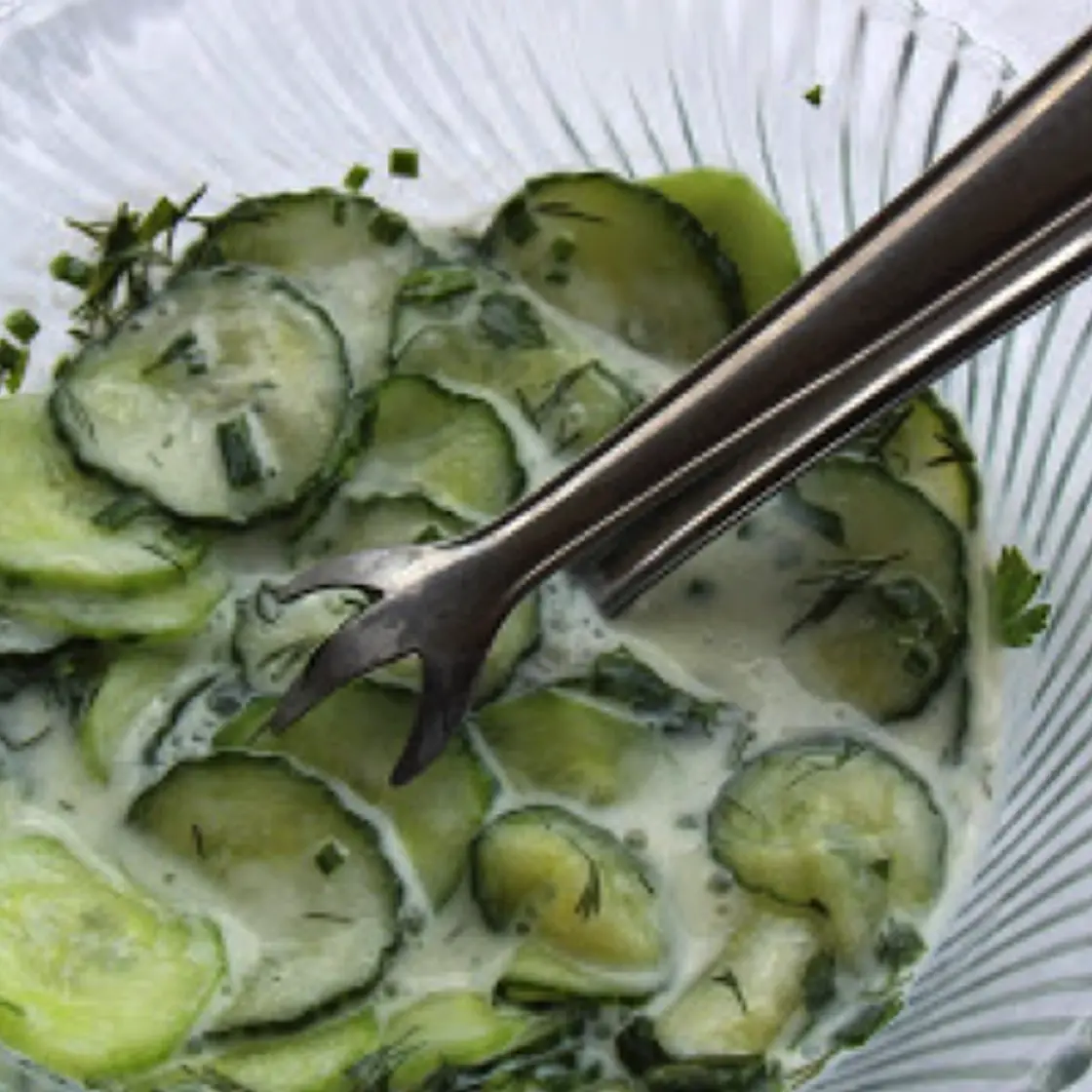 Cucumber Salad
