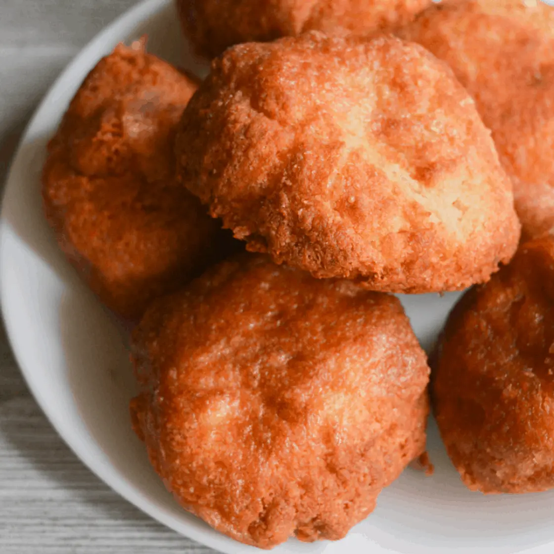 Keto Air Fryer Rolls