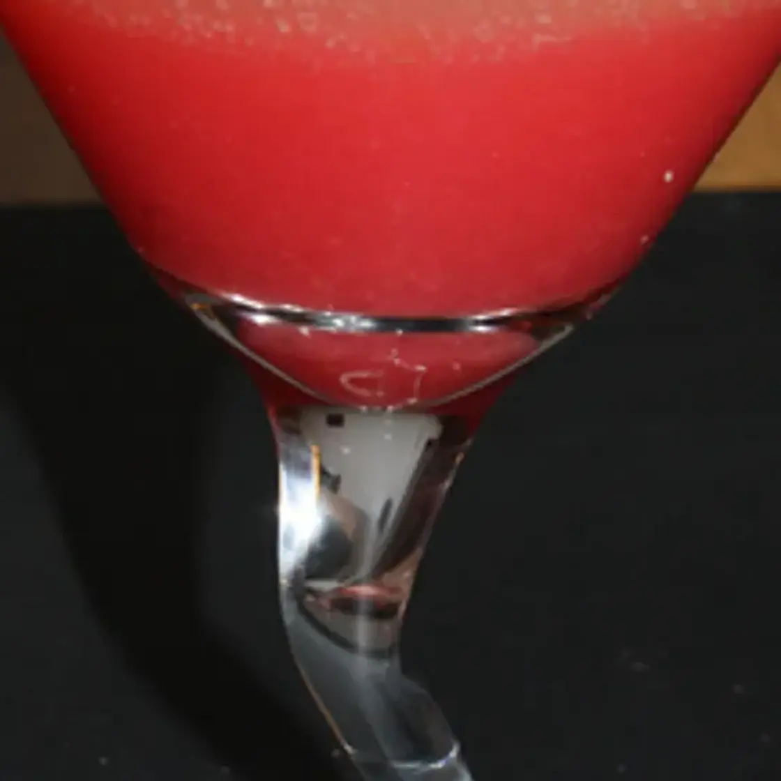 Bloody Lake : cocktail sans alcool orange ananas