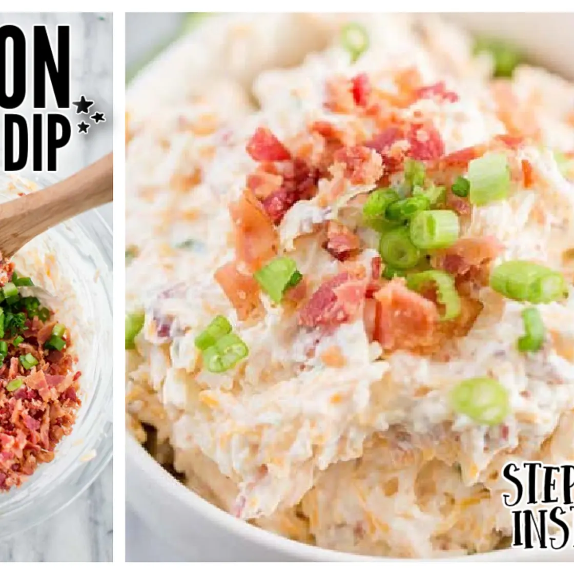 Million Dollar Cream Cheese and Garlic Dip