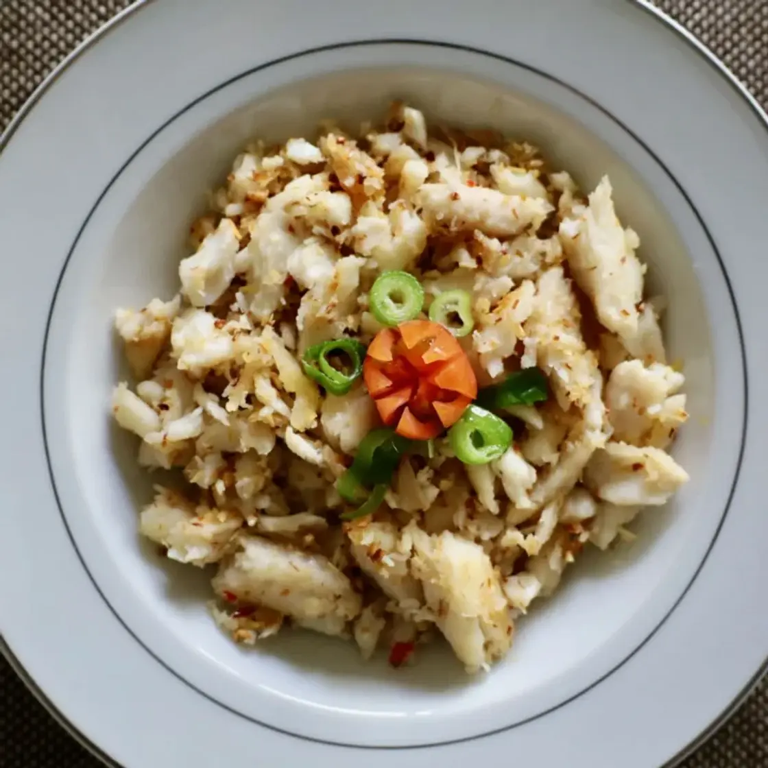 Lemongrass Chili Basa Fish Recipe