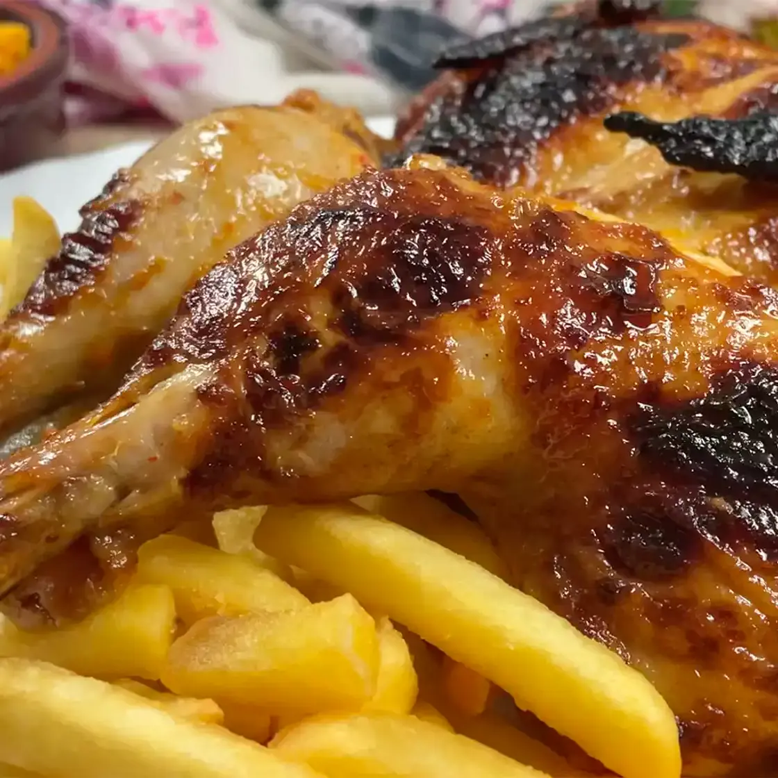 Nando's Peri-Peri Chicken