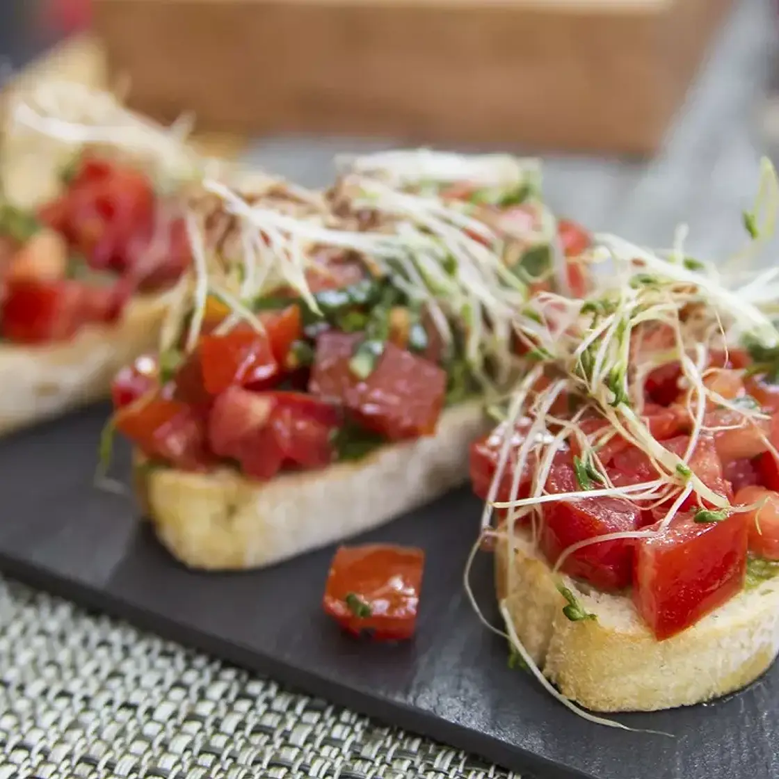 Bruschetta