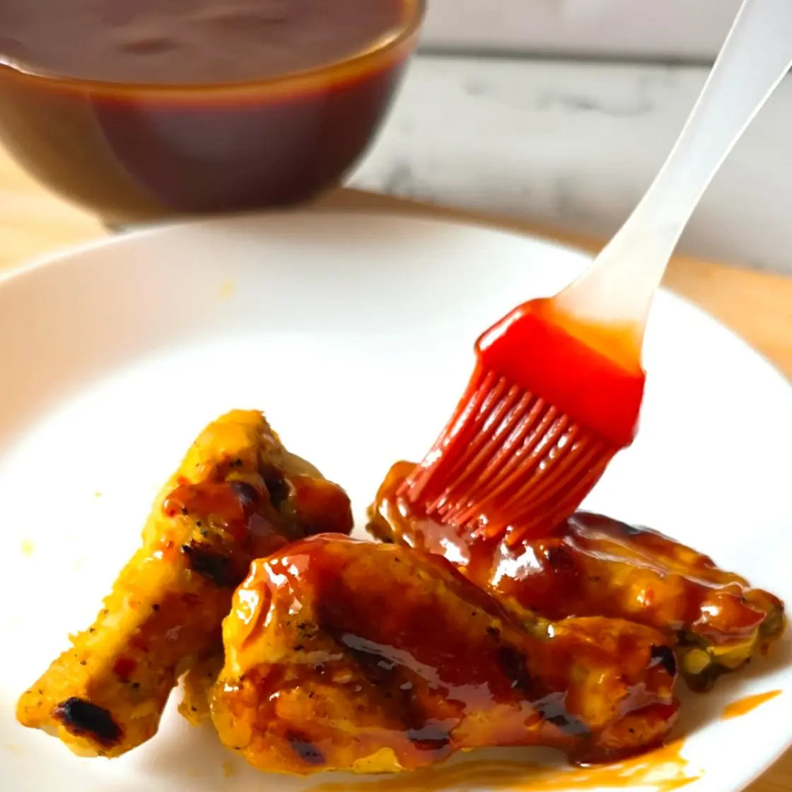 EASY 3 Ingredient BBQ Sauce Recipe