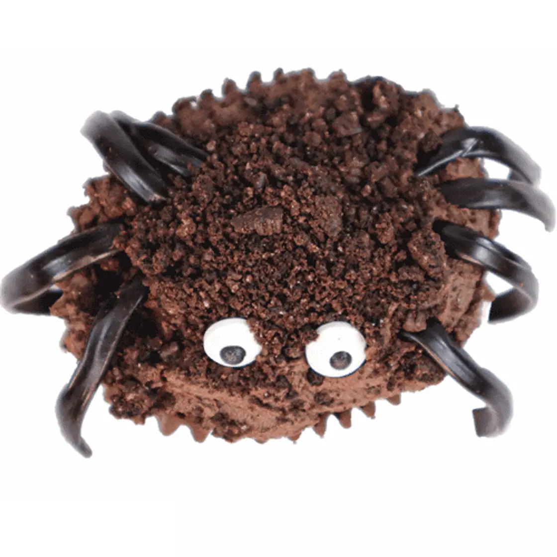 Spider Cupcakes