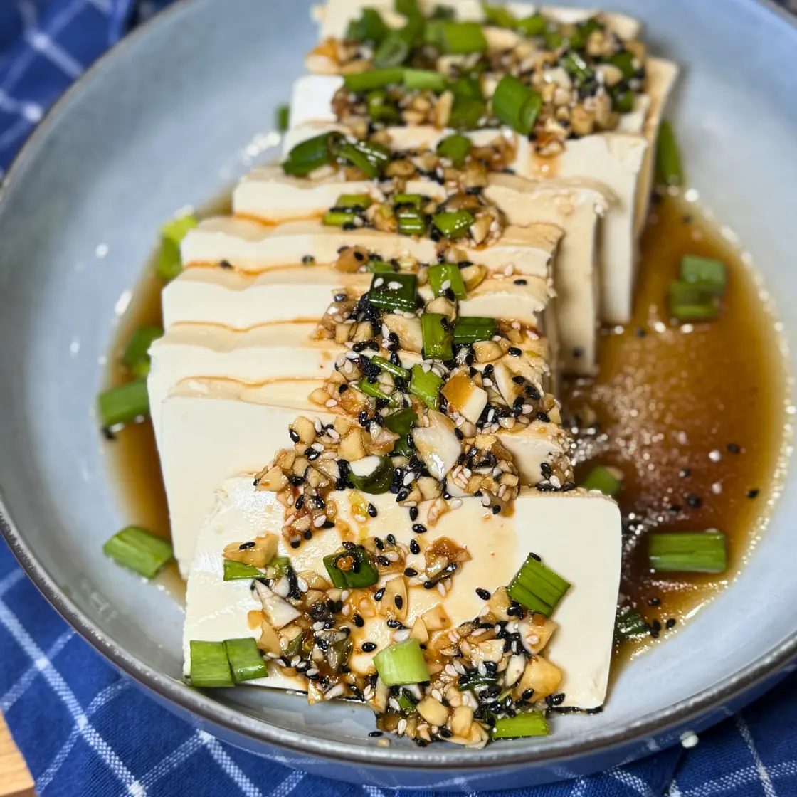 5-Minute Silken Tofu