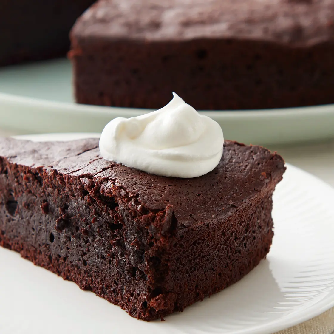 Flourless Chocolate Cake