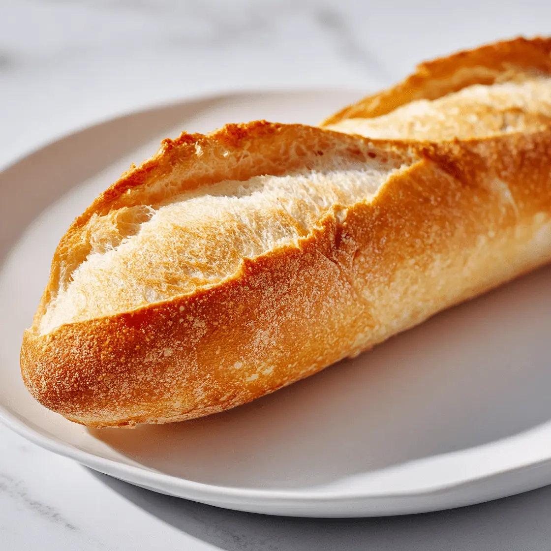 Baguettes für Bahnmi