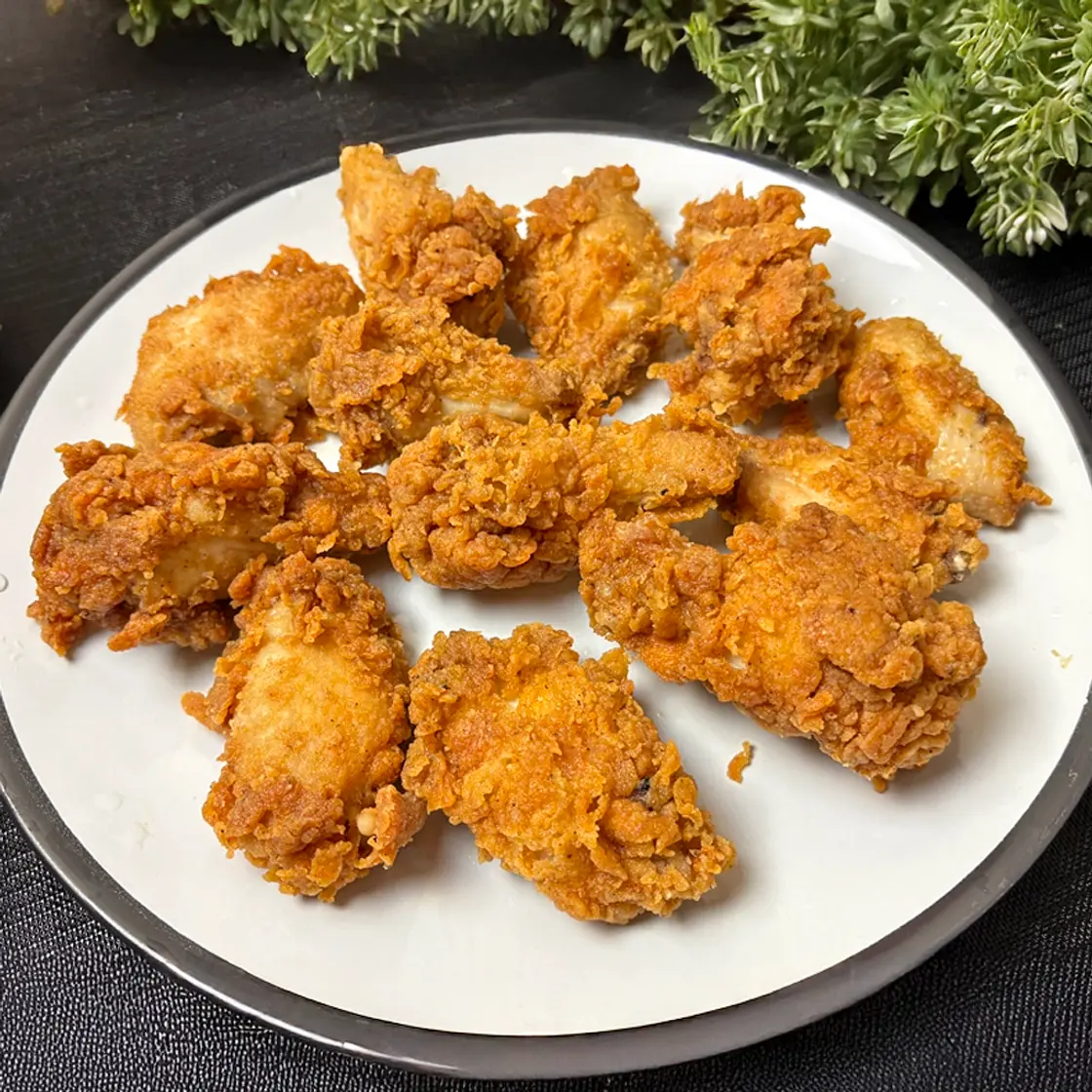 Fried Chicken Wings