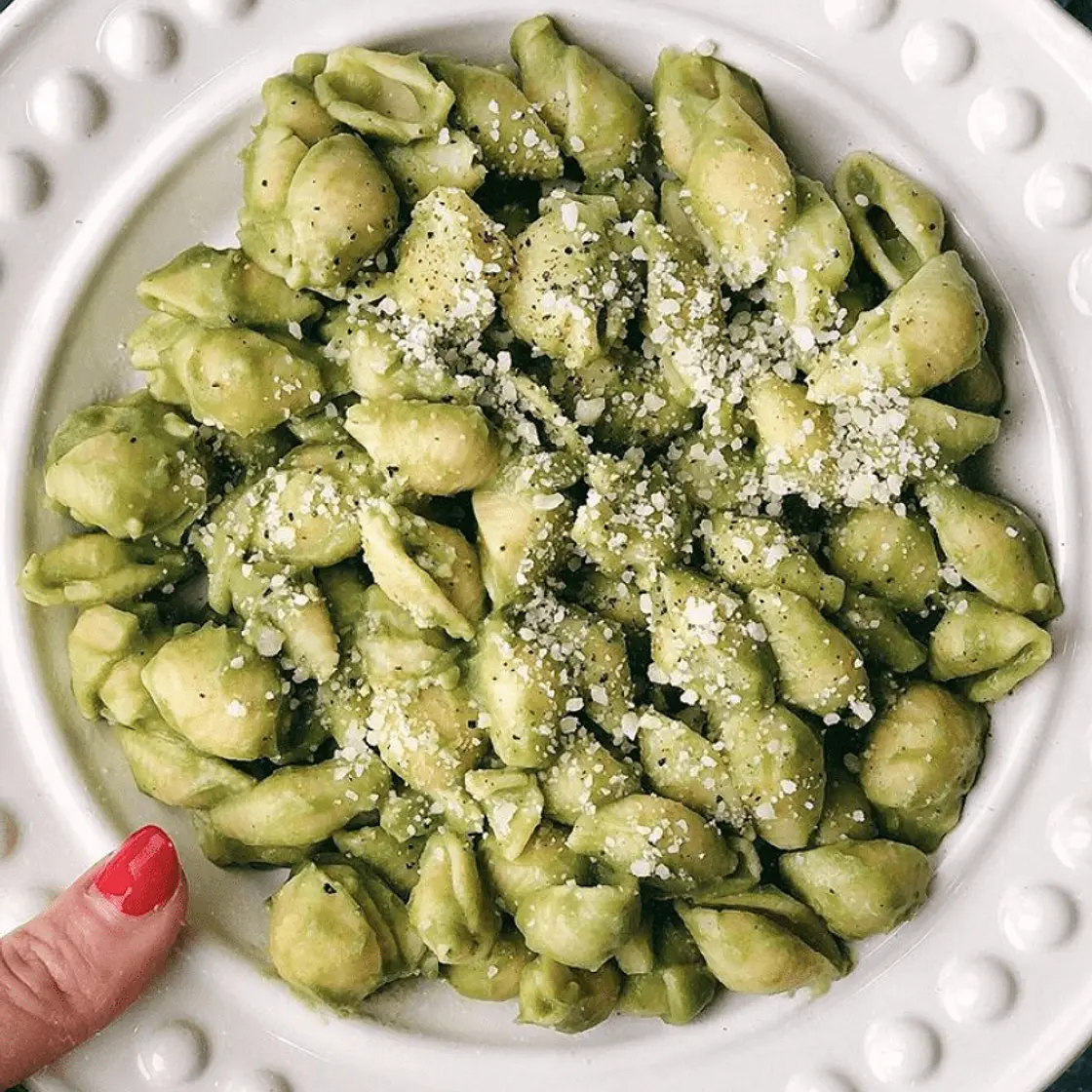 Cauliflower Cream Sauce