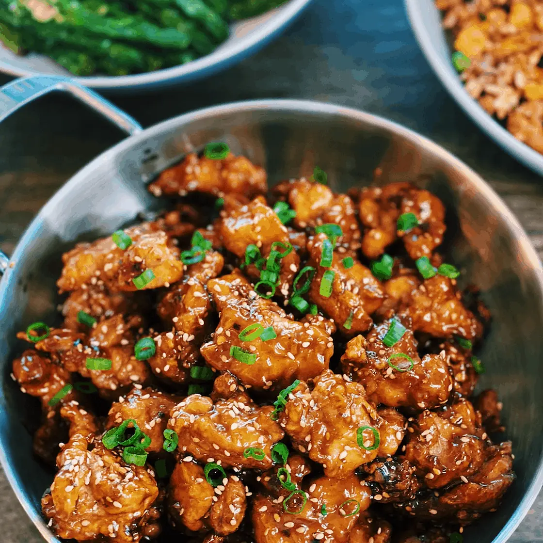 General Tso Chicken