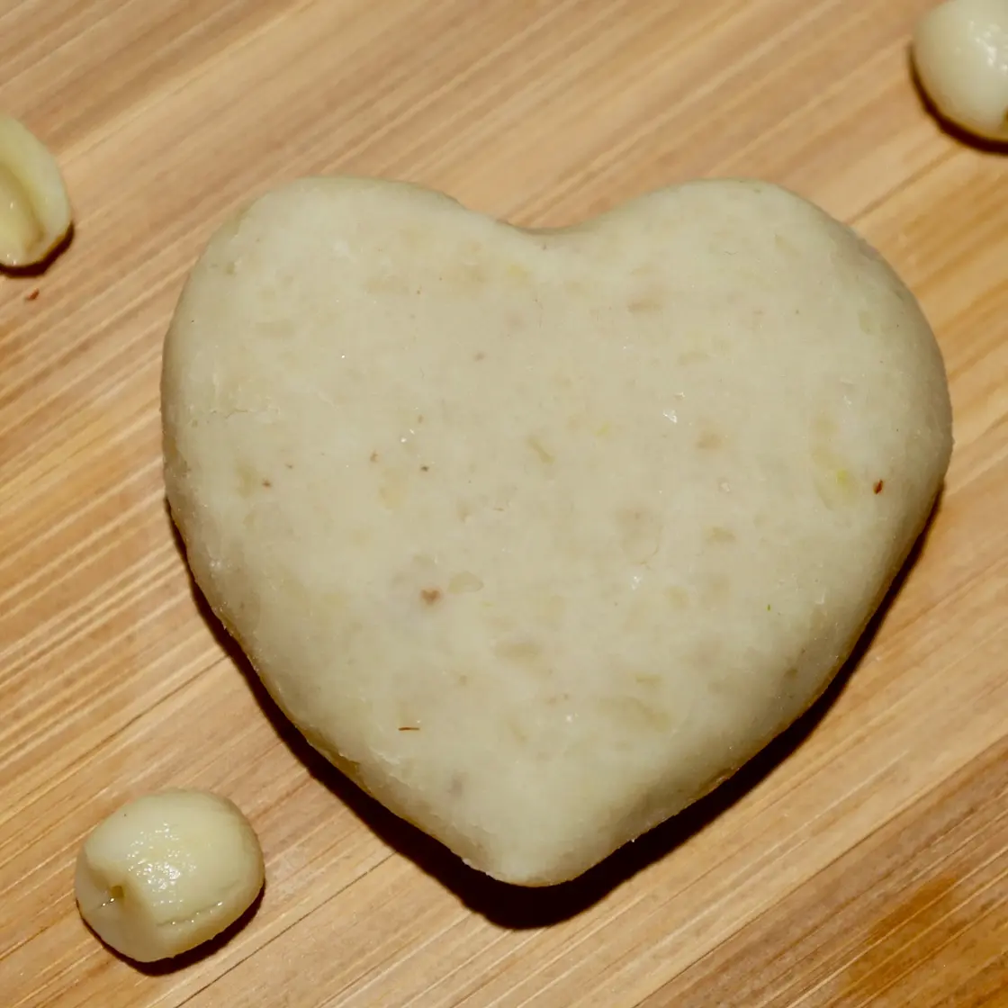 Lotus Seed Paste Recipe (on stove/ blending)