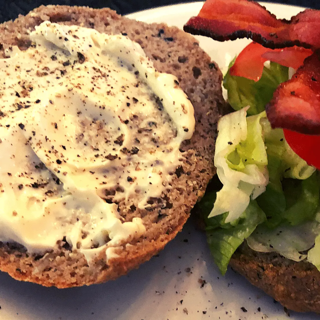 Damn Delicious Low-Carb Sandwich Rolls (Gluten & Dairy Free)