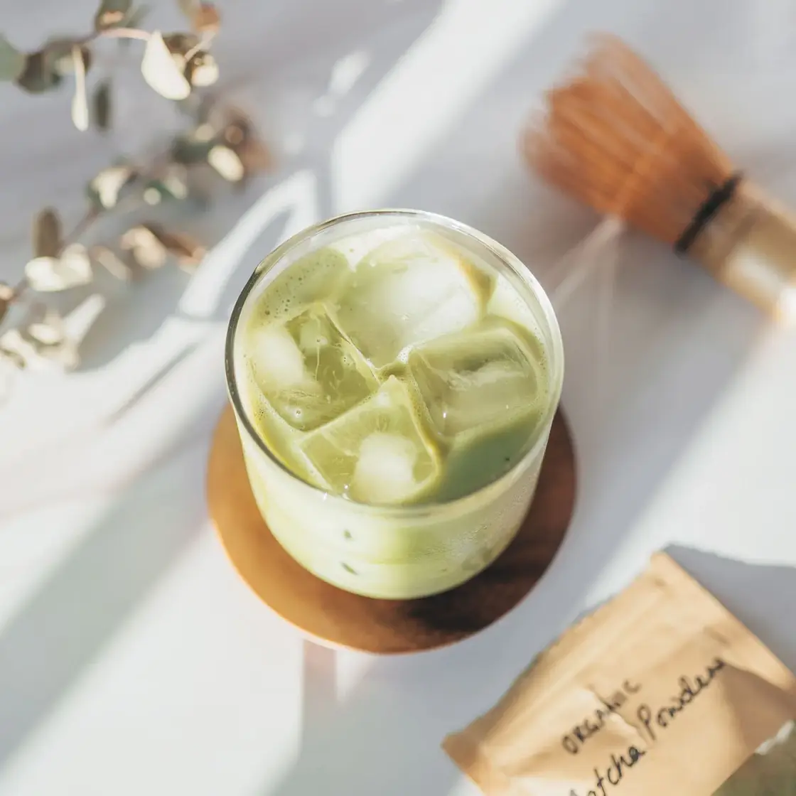 Best Vegan Matcha Latte