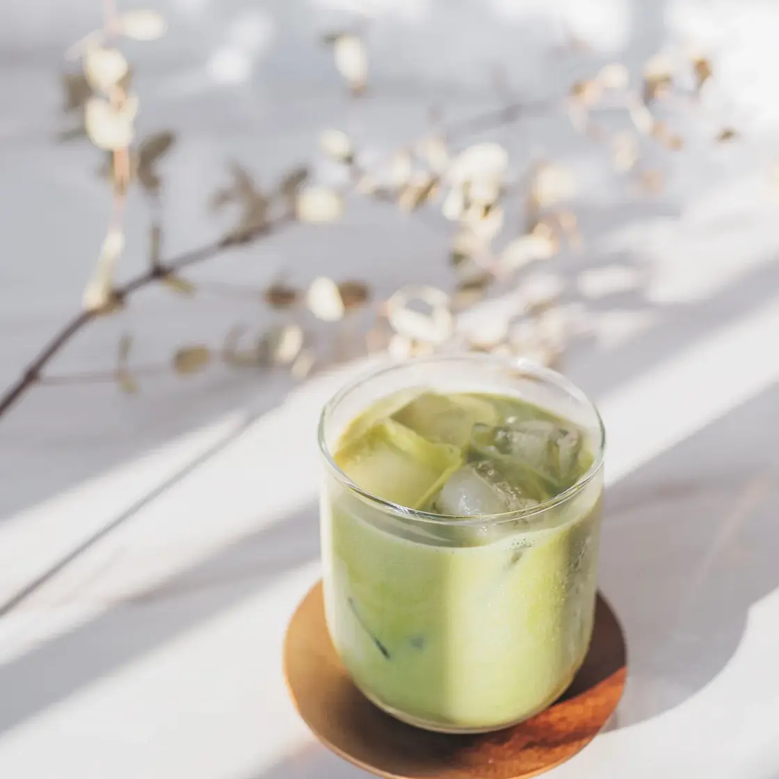 Best Vegan Matcha Latte