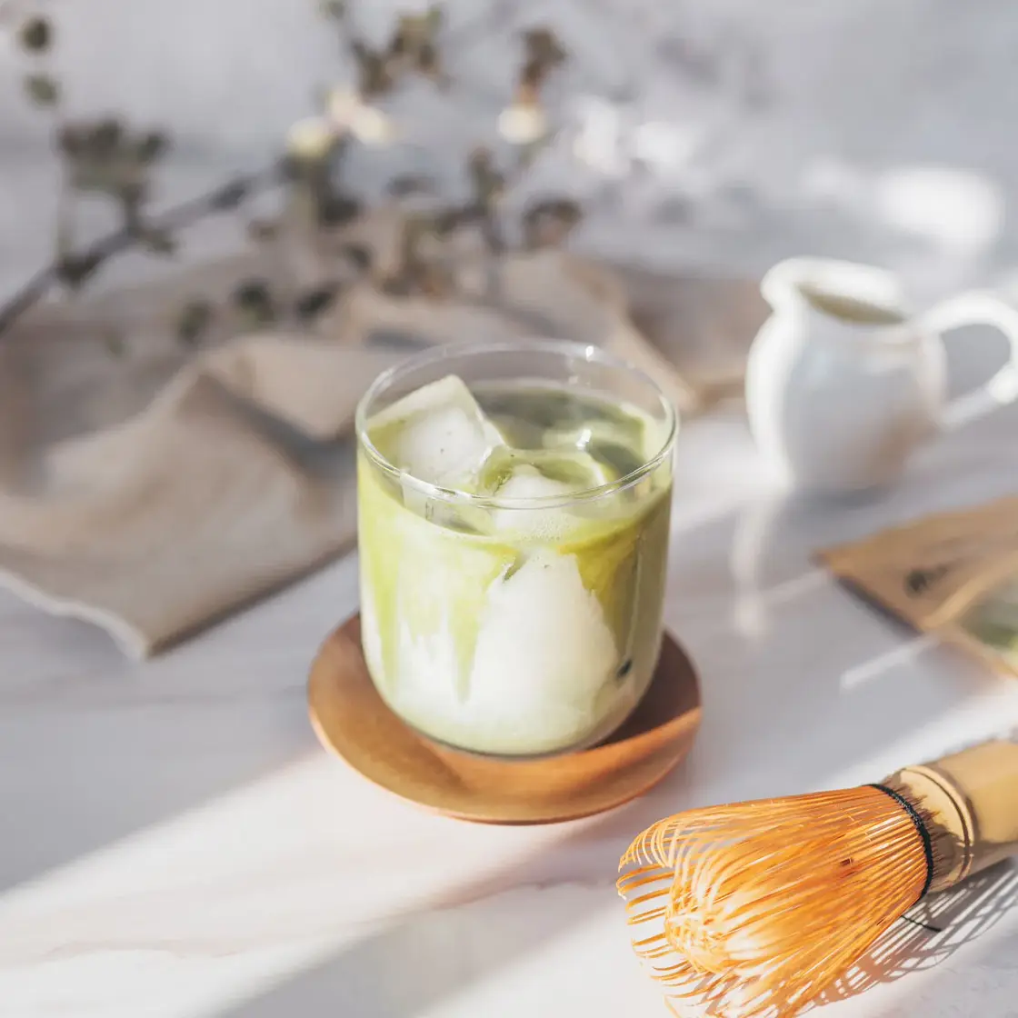 Best Vegan Matcha Latte