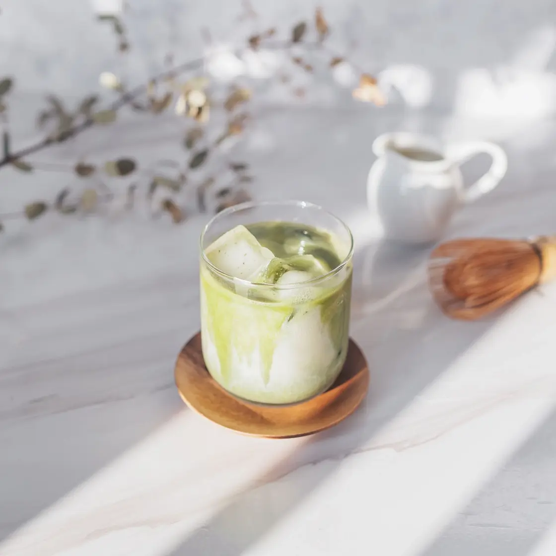 Best Vegan Matcha Latte