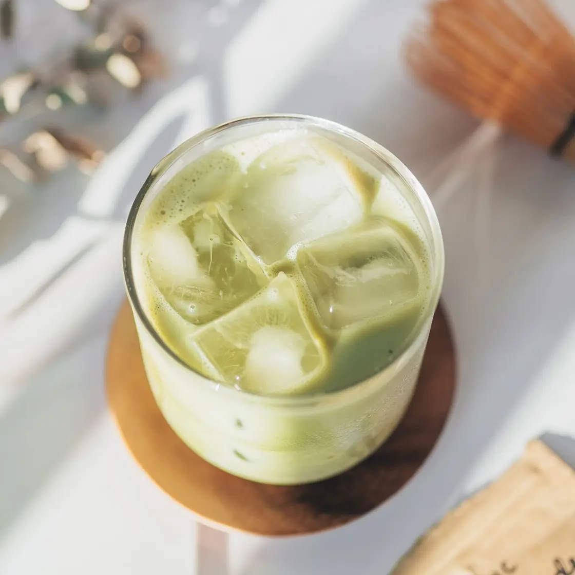 Best Vegan Matcha Latte
