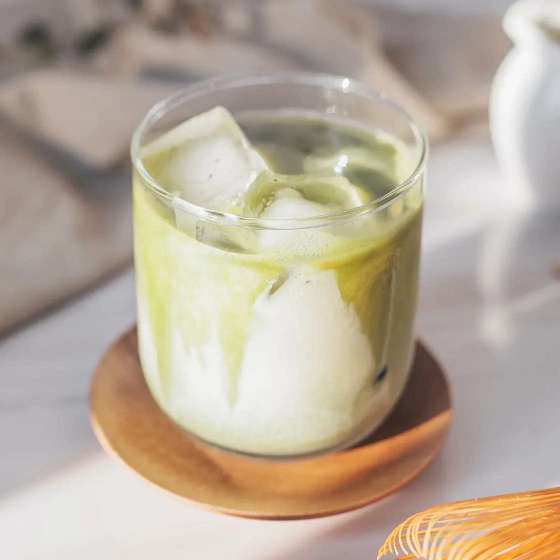Best Vegan Matcha Latte