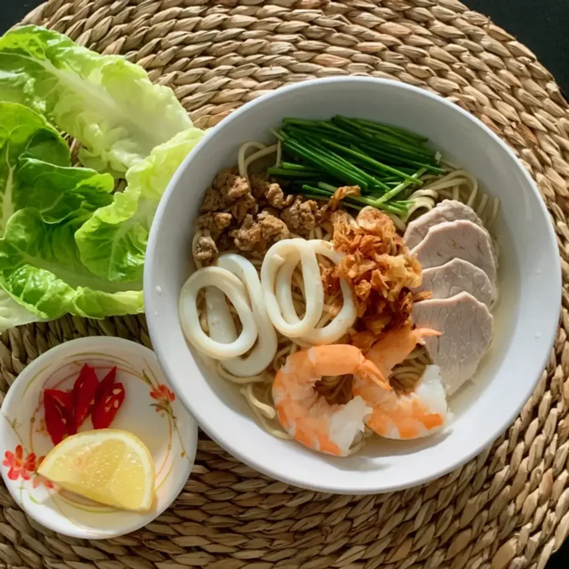 Hu Tieu Nam Vang Recipe
