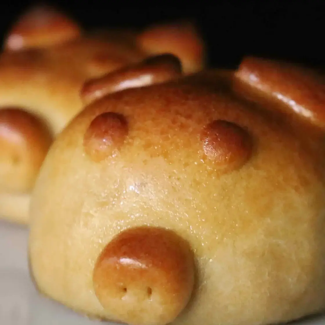 Piggy Mooncake Recipe