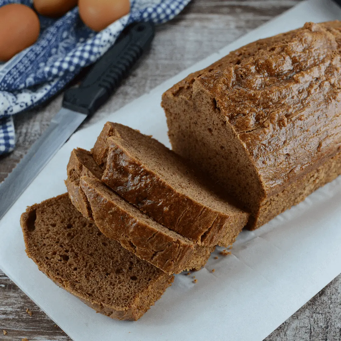 Keto Yeast Bread ~ Gluten Free