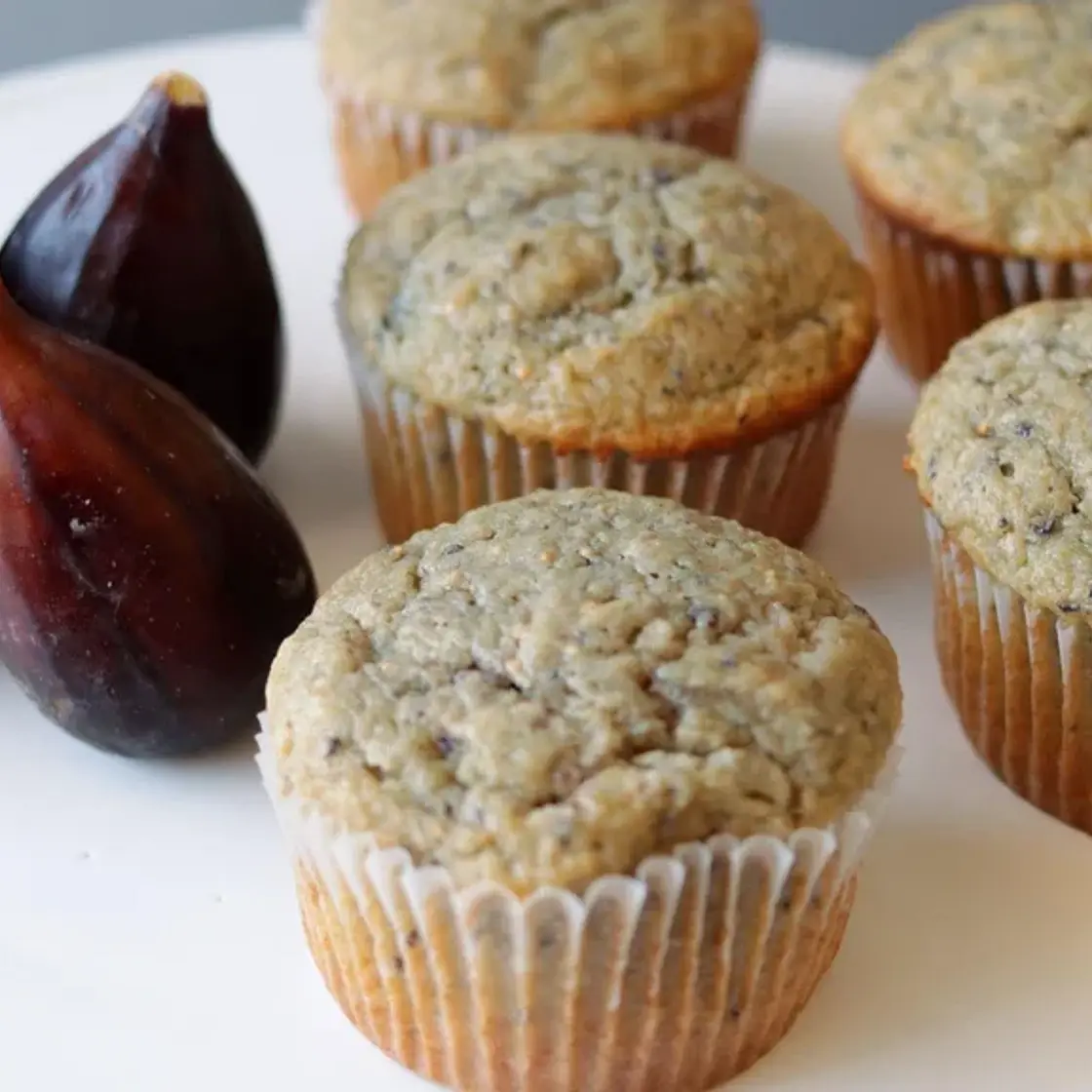Fig Muffins