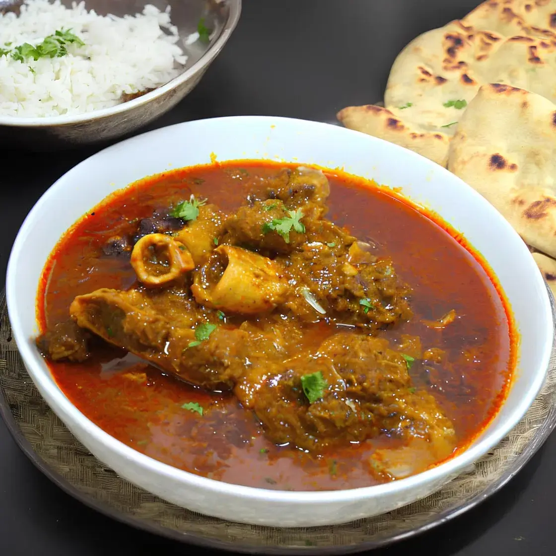 Mutton Nihari