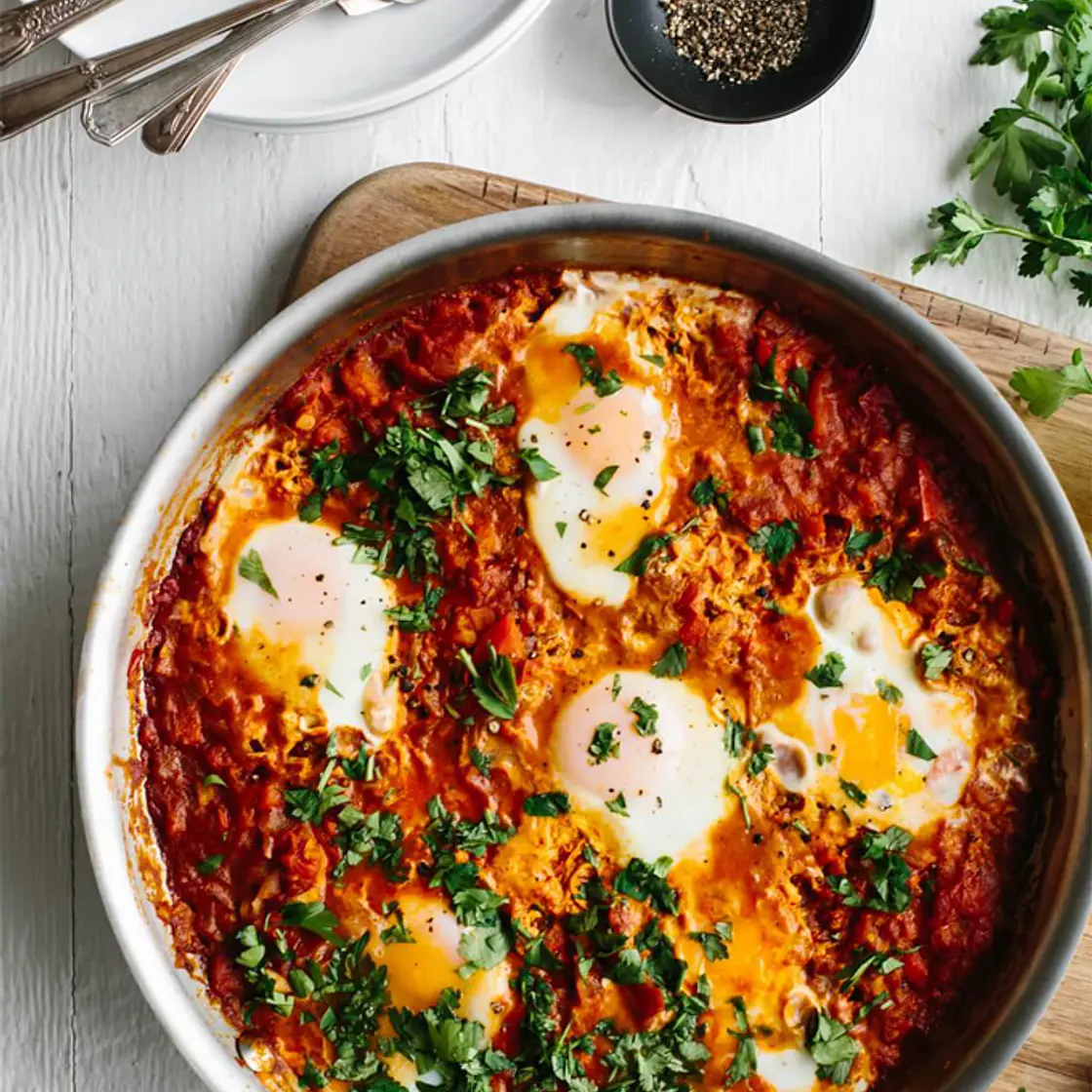 Baked Caesar Chicken