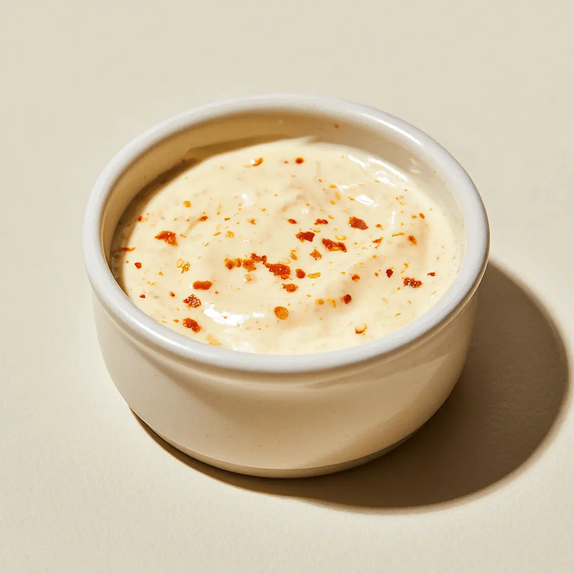Spanische Aolio mit Paprika