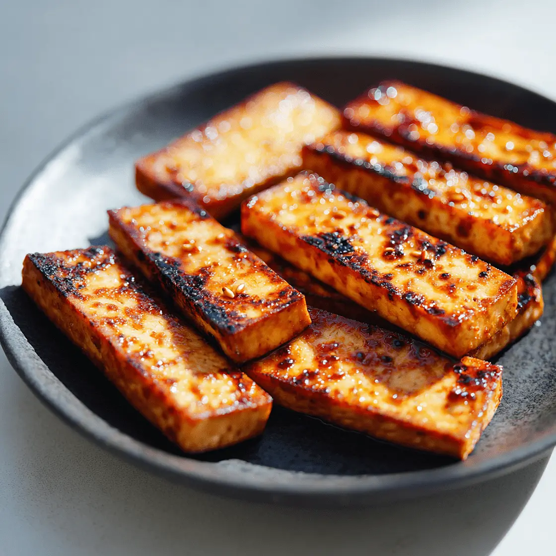 Ramen Tofu (by Vegantanmen)