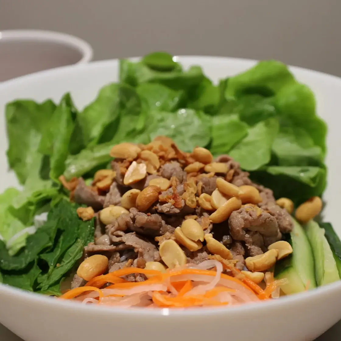 Bun Bo Nam Bo Recipe