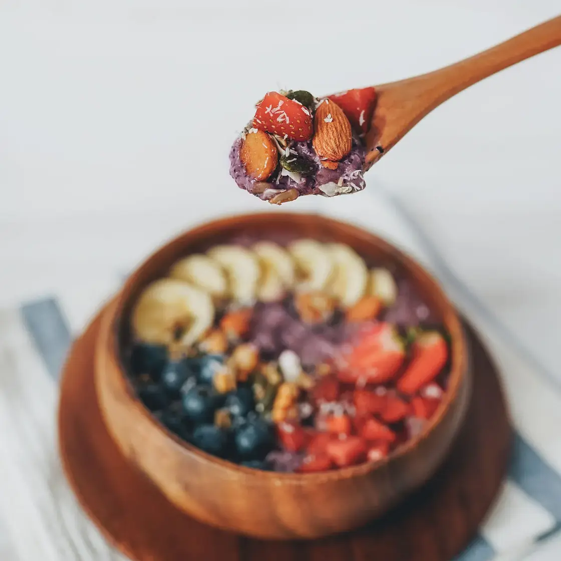 Easy Acai Bowl
