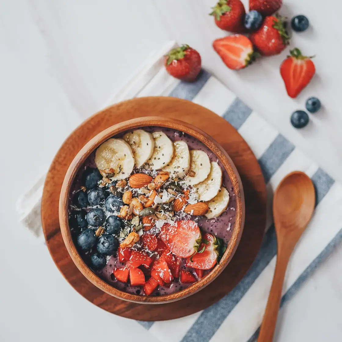Easy Acai Bowl