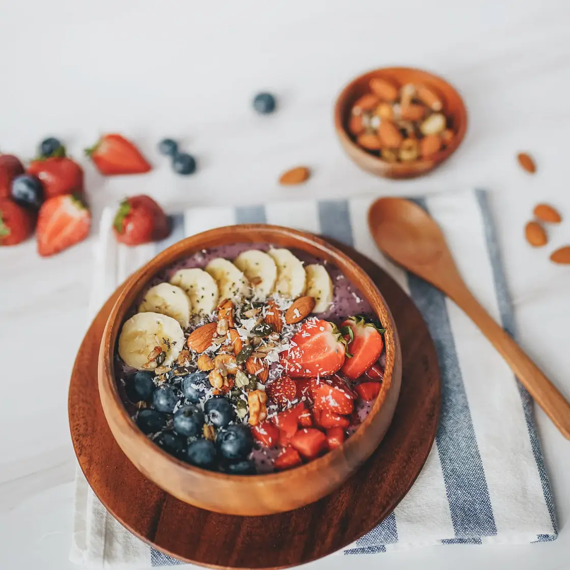 Easy Acai Bowl